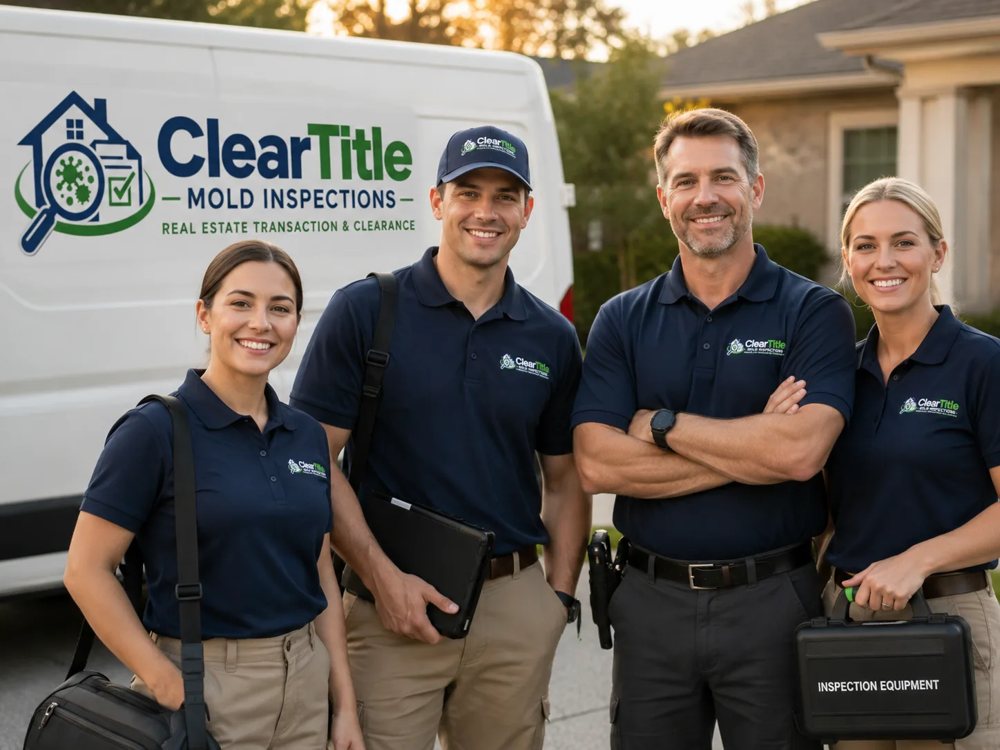 Mold Inspection For Home Sale company in Yucca Valley, CA
