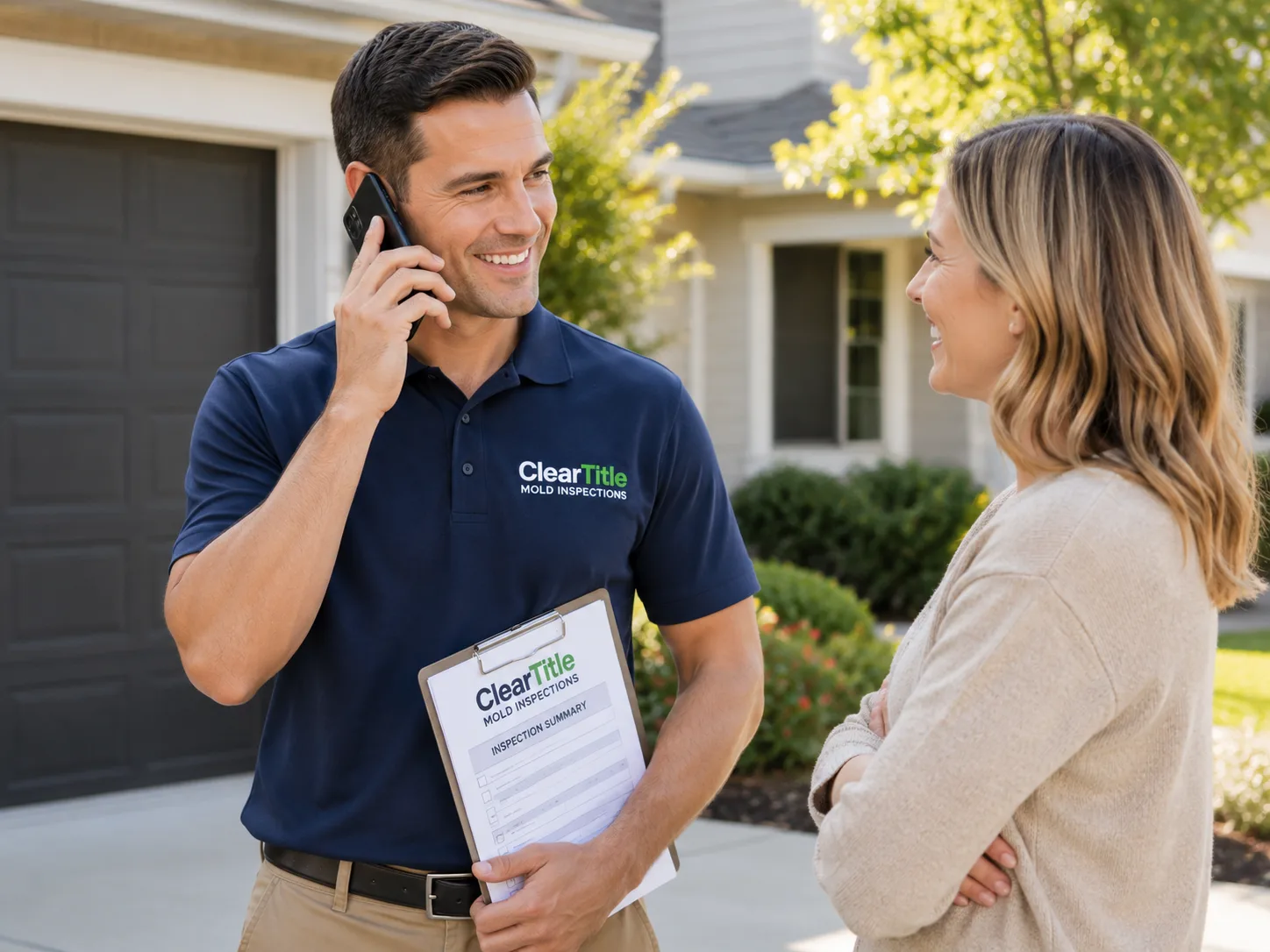 Mold Inspection For Home Sale Yucca Valley, CA FAQs